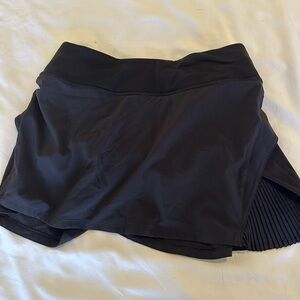 Lululemon tennis skirt/skort